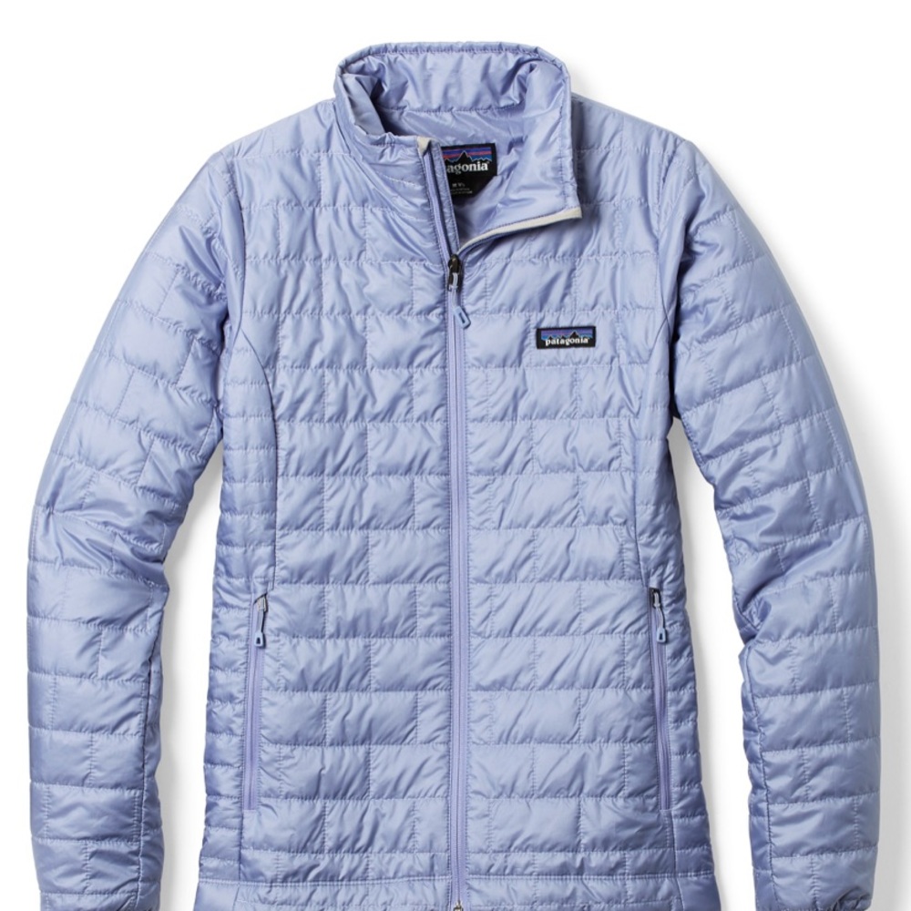 Patagonia Womens Nano Puff Jacket